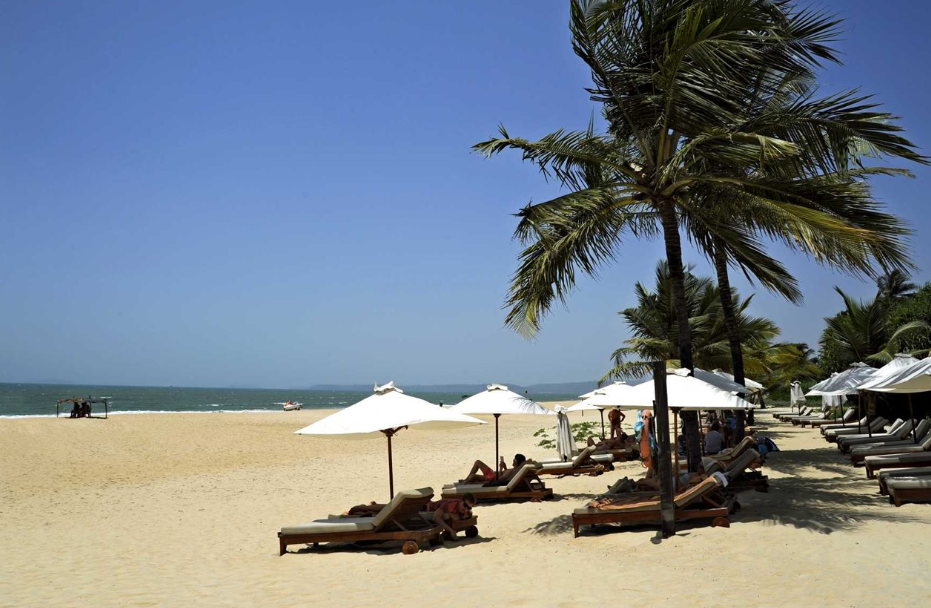 Arossim Beach, South Goa, Goa - Vushii.com Arossim Beach, South Goa, Goa - Vushii.com
